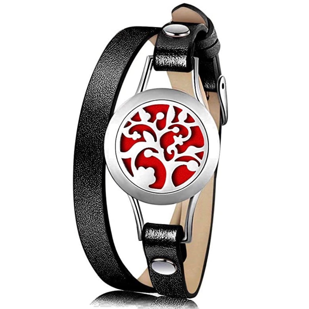 NWOT Essential Oil Diffuser Bracelet-Tree of Life